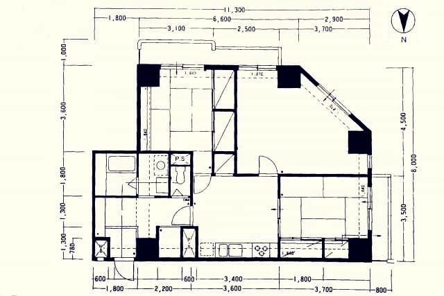 風水的にｎｇな欠けだらけのマンションは五行でエネルギーを調整する 開運カーテン 運が良くなるあなただけの風水カーテン